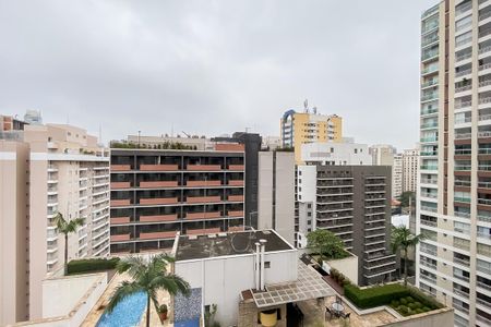 Studio à venda com 25m², 1 quarto e sem vaga Studio à venda com 25m², 1 quarto e sem vagaVaranda - Vista
