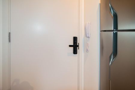 Studio à venda com 25m², 1 quarto e sem vaga Studio à venda com 25m², 1 quarto e sem vagaStudio / Cozinha