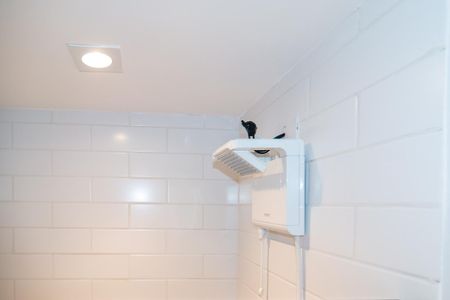 Studio à venda com 25m², 1 quarto e sem vaga Studio à venda com 25m², 1 quarto e sem vagaBanheiro