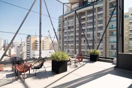 Studio à venda com 25m², 1 quarto e sem vaga Studio à venda com 25m², 1 quarto e sem vagaSolarium