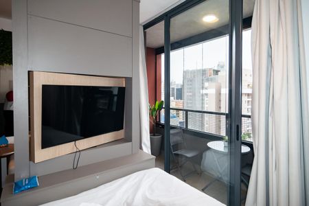 Studio à venda com 25m², 1 quarto e sem vaga Studio à venda com 25m², 1 quarto e sem vagaStudio