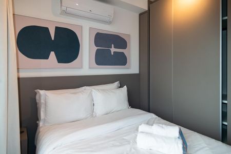Studio à venda com 25m², 1 quarto e sem vaga Studio à venda com 25m², 1 quarto e sem vagaStudio