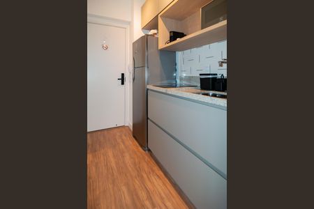 Studio à venda com 25m², 1 quarto e sem vaga Studio à venda com 25m², 1 quarto e sem vagaStudio