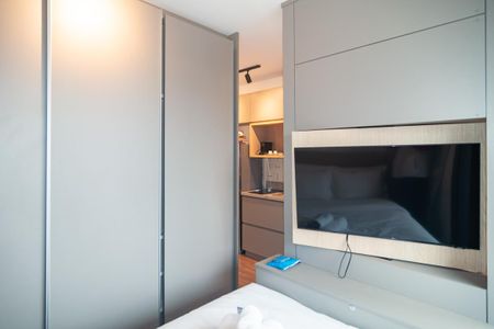 Studio à venda com 25m², 1 quarto e sem vaga Studio à venda com 25m², 1 quarto e sem vagaStudio