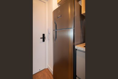 Studio à venda com 25m², 1 quarto e sem vaga Studio à venda com 25m², 1 quarto e sem vagaStudio / Cozinha