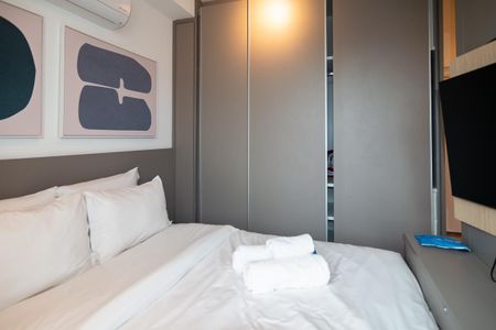 Studio à venda com 25m², 1 quarto e sem vaga Studio à venda com 25m², 1 quarto e sem vagaStudio