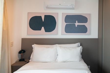 Studio à venda com 25m², 1 quarto e sem vaga Studio à venda com 25m², 1 quarto e sem vagaStudio