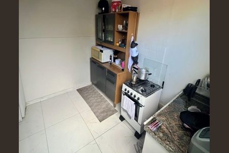 Cozinha de casa para alugar com 2 quartos, 60m² em Jacutinga, Mesquita