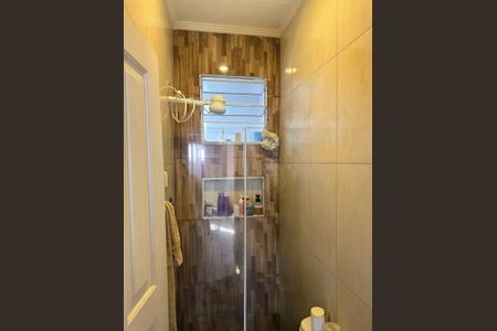 Banheiro de casa para alugar com 2 quartos, 60m² em Jacutinga, Mesquita
