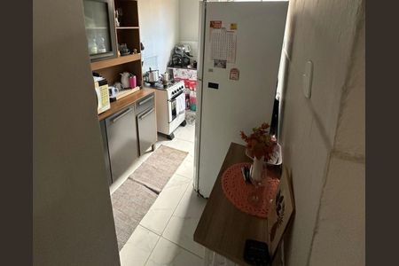 Cozinha de casa para alugar com 2 quartos, 60m² em Jacutinga, Mesquita