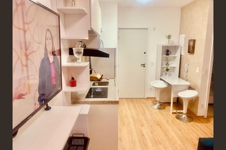 Studio à venda com 33m², 1 quarto e sem vagaFoto 06