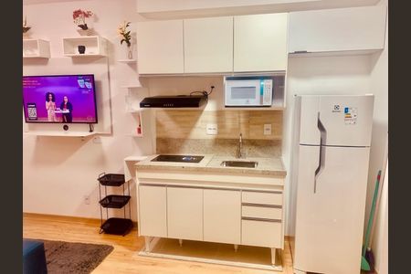 Studio à venda com 33m², 1 quarto e sem vagaFoto 04