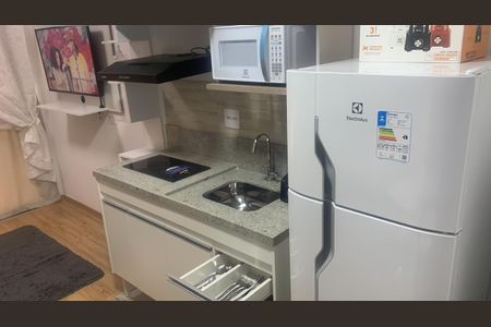 Studio à venda com 33m², 1 quarto e sem vagaFoto 03