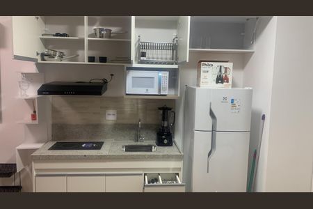 Studio à venda com 33m², 1 quarto e sem vagaFoto 01