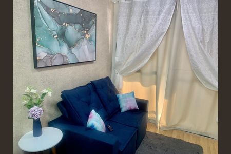 Studio à venda com 33m², 1 quarto e sem vagaFoto 07