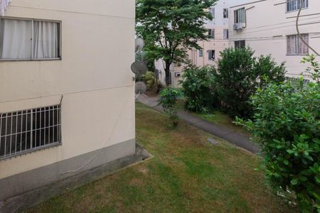 Vista de apartamento para alugar com 2 quartos, 50m² em Estácio, Rio de Janeiro