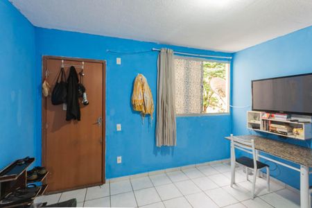 Sala de apartamento para alugar com 2 quartos, 50m² em Estácio, Rio de Janeiro