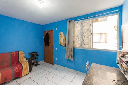 Sala de apartamento para alugar com 2 quartos, 50m² em Estácio, Rio de Janeiro