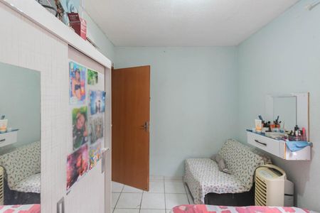Quarto 1 de apartamento para alugar com 2 quartos, 50m² em Estácio, Rio de Janeiro