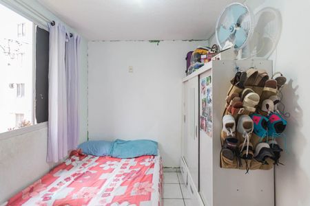 Quarto 1 de apartamento para alugar com 2 quartos, 50m² em Estácio, Rio de Janeiro