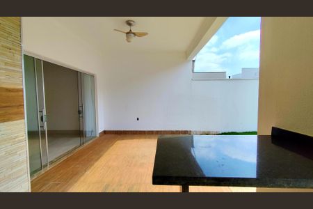 Área comum de casa de condomínio para alugar com 3 quartos, 230m² em Parque Brasil 500, Paulínia