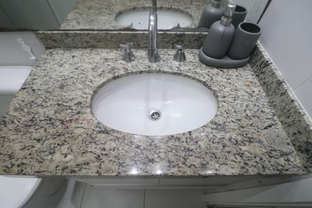 Apartamento para alugar com 125m², 3 quartos e 2 vagas Apartamento para alugar com 125m², 3 quartos e 2 vagasBanheiro Social
