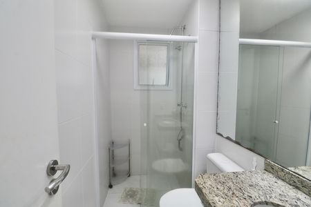 Apartamento para alugar com 125m², 3 quartos e 2 vagas Apartamento para alugar com 125m², 3 quartos e 2 vagasBanheiro Social