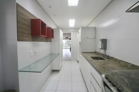 Apartamento para alugar com 125m², 3 quartos e 2 vagas Apartamento para alugar com 125m², 3 quartos e 2 vagasCozinha