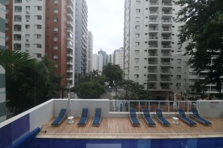 Apartamento para alugar com 125m², 3 quartos e 2 vagas Apartamento para alugar com 125m², 3 quartos e 2 vagasVista