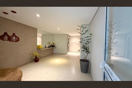 Apartamento para alugar com 125m², 3 quartos e 2 vagas Apartamento para alugar com 125m², 3 quartos e 2 vagasHall de entrada