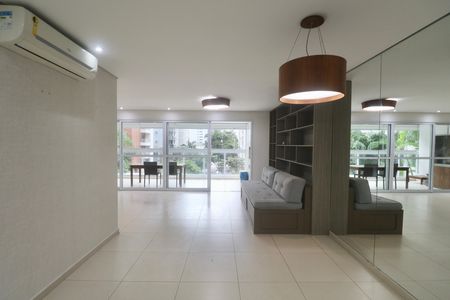 Apartamento para alugar com 125m², 3 quartos e 2 vagas Apartamento para alugar com 125m², 3 quartos e 2 vagasSala