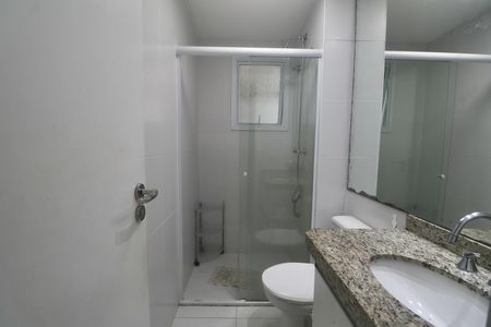 Apartamento para alugar com 125m², 3 quartos e 2 vagas Apartamento para alugar com 125m², 3 quartos e 2 vagasBanheiro Social