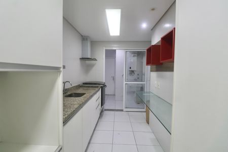Apartamento para alugar com 125m², 3 quartos e 2 vagas Apartamento para alugar com 125m², 3 quartos e 2 vagasCozinha