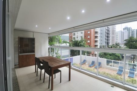 Apartamento para alugar com 125m², 3 quartos e 2 vagas Apartamento para alugar com 125m², 3 quartos e 2 vagasVaranda