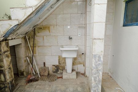 Casa para alugar com 70m², 2 quartos e sem vagaÁrea de Serviço