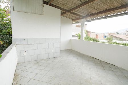 Casa para alugar com 70m², 2 quartos e sem vagaTerraço