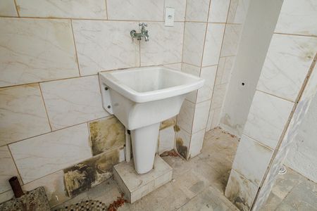 Casa para alugar com 70m², 2 quartos e sem vagaÁrea de Serviço