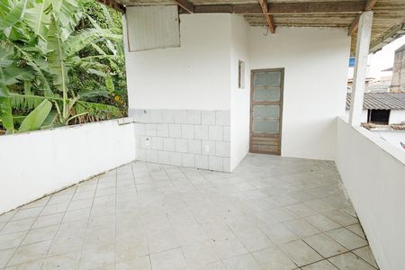 Casa para alugar com 70m², 2 quartos e sem vagaTerraço