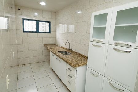 Cozinha de casa para alugar com 2 quartos, 70m² em Campo Grande, Rio de Janeiro