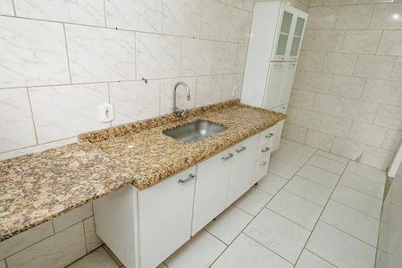 Casa para alugar com 70m², 2 quartos e sem vagaCozinha