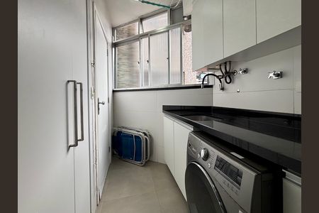Apartamento para alugar com 95m², 3 quartos e 1 vaga Apartamento para alugar com 95m², 3 quartos e 1 vagaÁrea de serviço