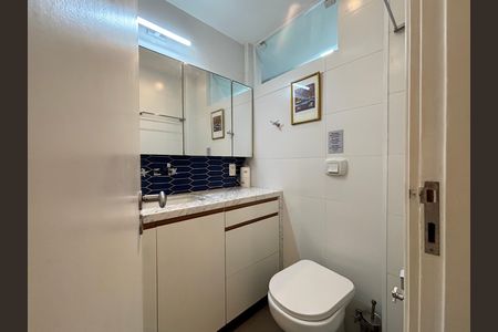 Apartamento para alugar com 95m², 3 quartos e 1 vaga Apartamento para alugar com 95m², 3 quartos e 1 vagaSuíte - banheiro