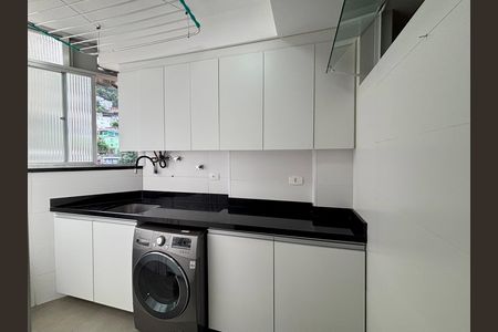 Apartamento para alugar com 95m², 3 quartos e 1 vaga Apartamento para alugar com 95m², 3 quartos e 1 vagaÁrea de serviço