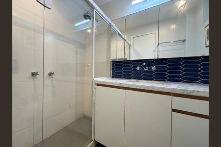 Apartamento para alugar com 95m², 3 quartos e 1 vaga Apartamento para alugar com 95m², 3 quartos e 1 vagaSuíte - banheiro