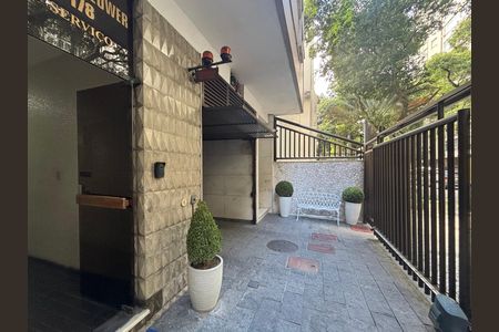 Apartamento para alugar com 95m², 3 quartos e 1 vaga Apartamento para alugar com 95m², 3 quartos e 1 vagaPortaria