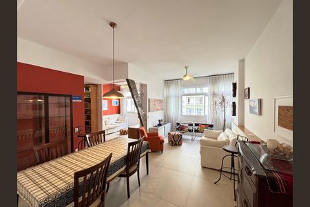 Apartamento para alugar com 95m², 3 quartos e 1 vaga Apartamento para alugar com 95m², 3 quartos e 1 vagaSala