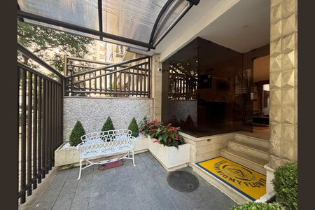 Apartamento para alugar com 95m², 3 quartos e 1 vaga Apartamento para alugar com 95m², 3 quartos e 1 vagaPortaria