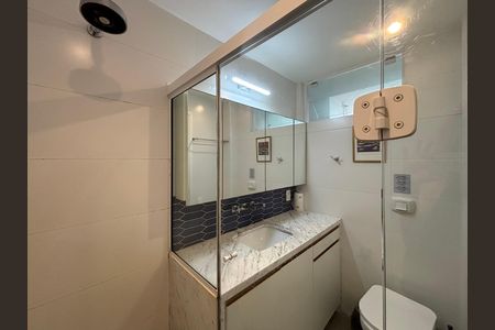 Apartamento para alugar com 95m², 3 quartos e 1 vaga Apartamento para alugar com 95m², 3 quartos e 1 vagaSuíte - banheiro