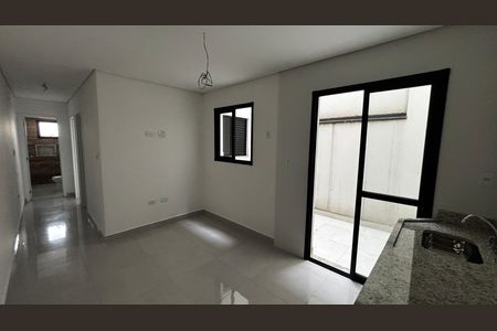 Apartamento à venda com 65m², 2 quartos e 1 vaga Apartamento à venda com 65m², 2 quartos e 1 vagaSala - Cozinha
