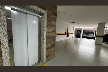 Apartamento à venda com 65m², 2 quartos e 1 vaga Apartamento à venda com 65m², 2 quartos e 1 vagaElevador